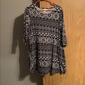 Tunic dress